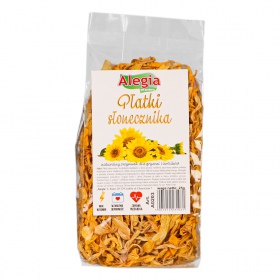 Alegia - Naturalne płatki słonecznika 25g