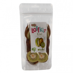 Kiwi liofilizado Alegia Loffki 20g