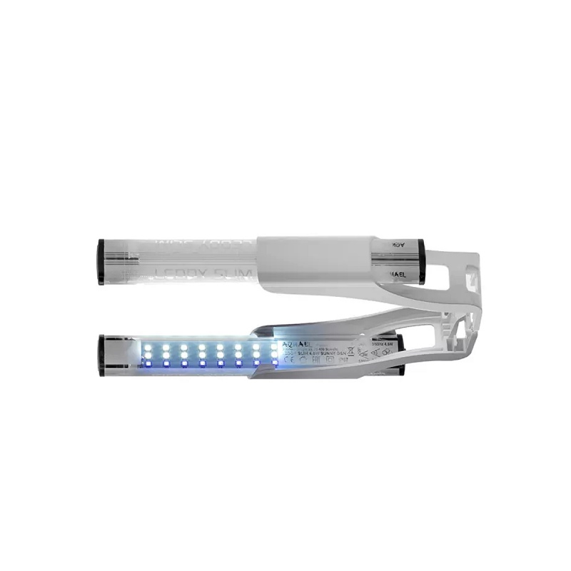 Aquael LEDDY SLIM 4.8W Lighting