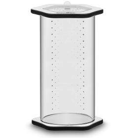 Terrario Spiders Tube Med200 - nowoczesne terrarium