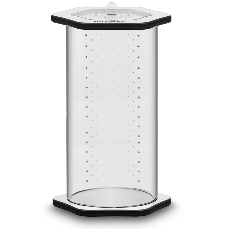 Terrario Spiders Tube Med200 - nowoczesne terrarium