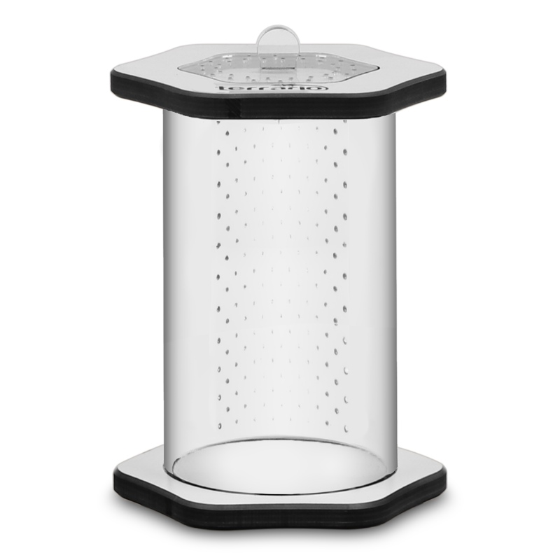 Terrario Spiders Tube Tall100 - akrylowe terrarium