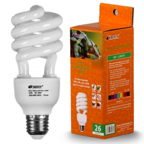 Resun Tropical UVB-lampa 5.0 26W