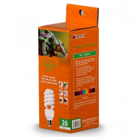 Resun Tropical UVB Lampe 5.0 26W