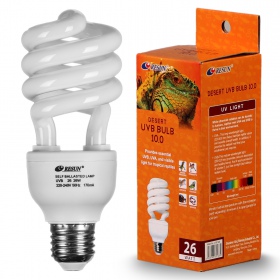 Resun Desert UVB-Birne 10.0 26W - UVB-Lampe