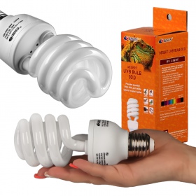 Resun Desert UVB-Birne 10.0 26W - UVB-Lampe