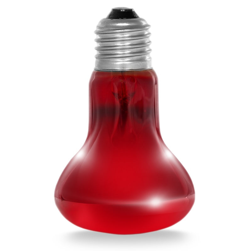 Resun Lampe à Spot Infrarouge 50W