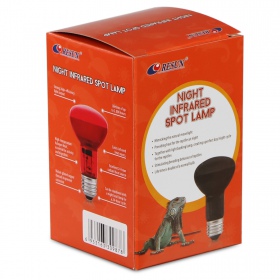 Resun Infrared Spot Lamp 50W żarówka grzewcza