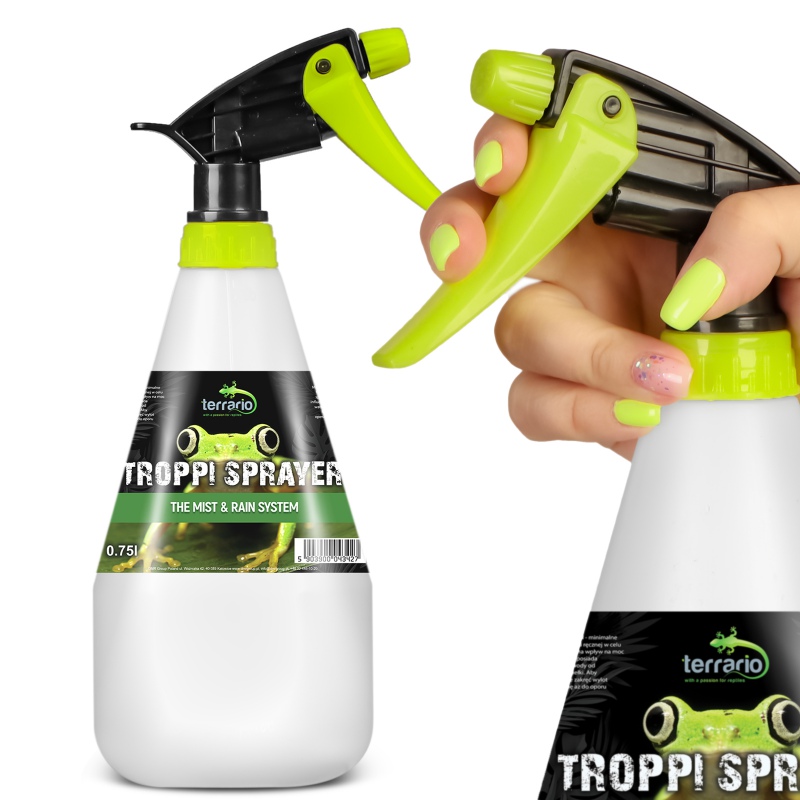 Terrario Troppi Sprayer 750ml - Handzerstäuber