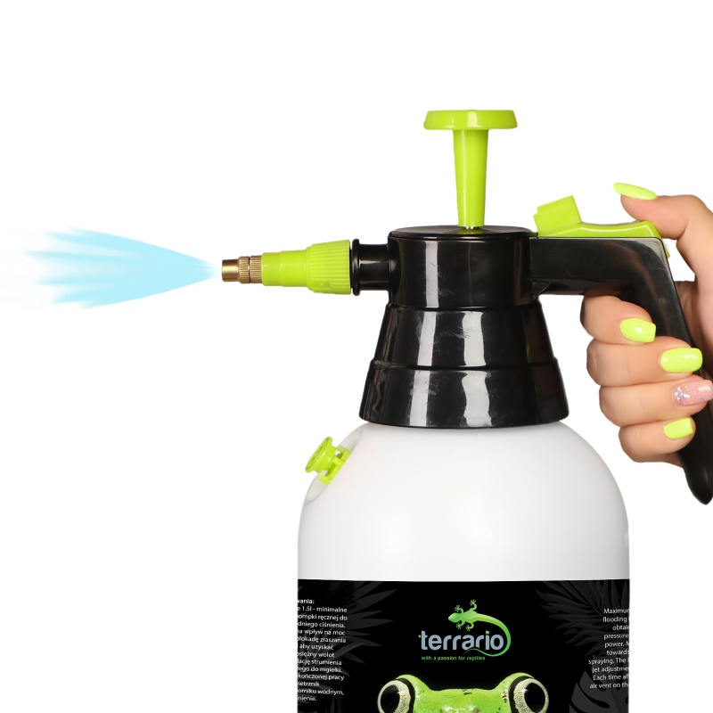 Terrario Sprayer 1500ml - Ideal para plantas