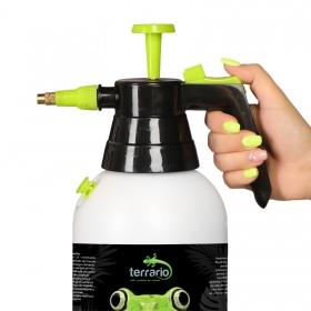 Terrario Troppi Sprayer 1500ml - Drucksprühgerät