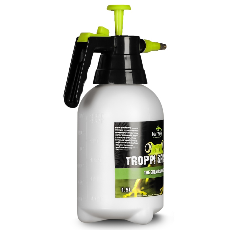 Terrario Troppi Sprayer 1500ml