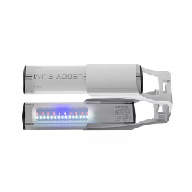 Aquael Leddy Slim Duo 10W witte LED-lamp