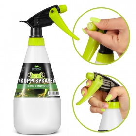 Terrario Troppi Sprayer 750ml z regulacją zraszania