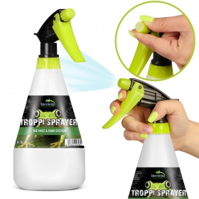 Terrario Troppi Sprayer 500ml Zraszacz Ręczny