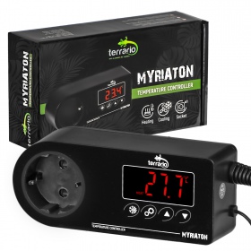 Myriaton Temperature Controller