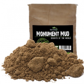 Terrario Monument Mud 1kg - miscela argilla