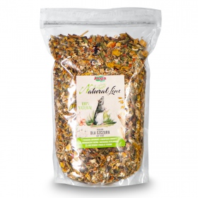 Alegia Línea Natural - Hámster 900g