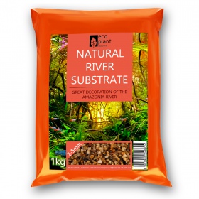 Eco Plant Naturlig Elv Sand 1kg