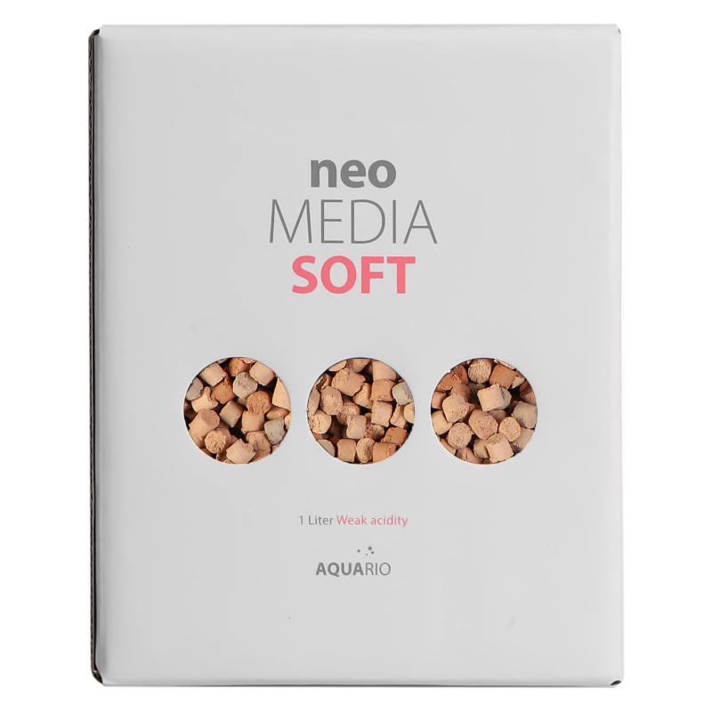 Neo Media Soft Mini 1l - pH-sänkande insats