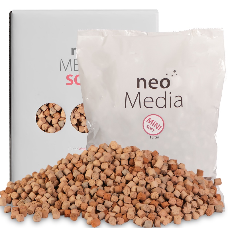 Cartucho cerámico Neo Media Soft Mini 1L