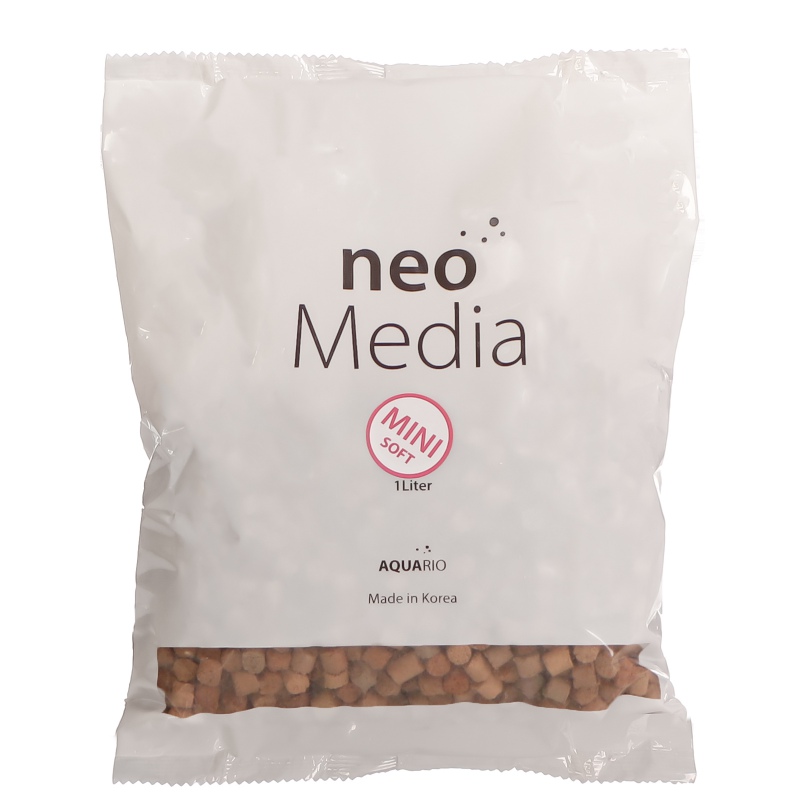 Cartucho cerámico Neo Media Soft Mini 1L