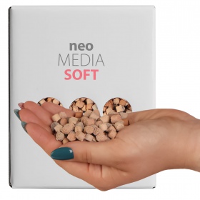 Cartucho cerámico Neo Media Soft Mini 1L