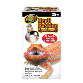 Zoomed Repti Basking Spot Lamp 25W