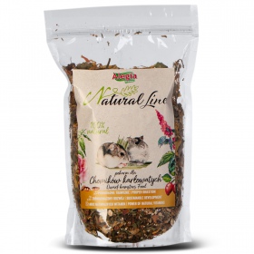 Alegia Natural Line Gold - Dwarf Hamster Food