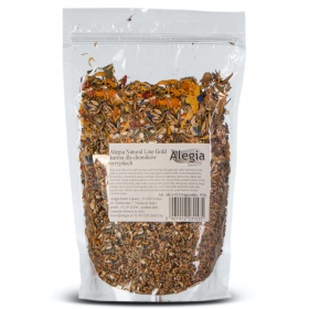 Alegia Natural Line Gold - Futter für syrische Hamster 500g