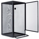 Repti-Zoo Terrarium av aluminiumsnetting 60x60x120