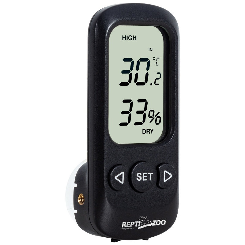 Repti-Zoo Digital Termometer och Hygrometer