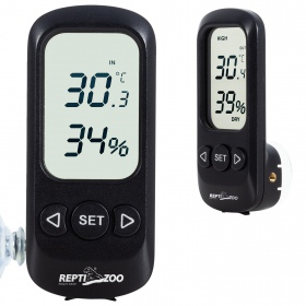 Repti-Zoo Digital Termometer Hygrometer