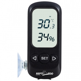 Repti-Zoo Digital Termometer Hygrometer