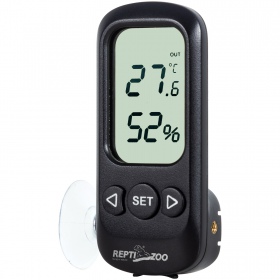 Repti-Zoo Digital Termometer Hygrometer