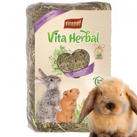 Vitapol VitaHerbal Seno pre Hlodavce 1,2kg