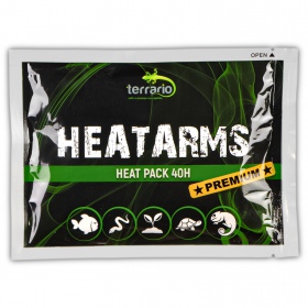 Terrario Heatarms Heat Pack 40H - Tiertransportheizgerät - 1000 Stück