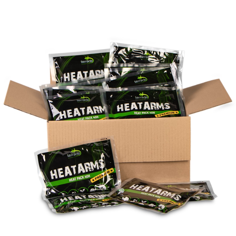 Heat Pack 40H - riscaldatore per il trasporto