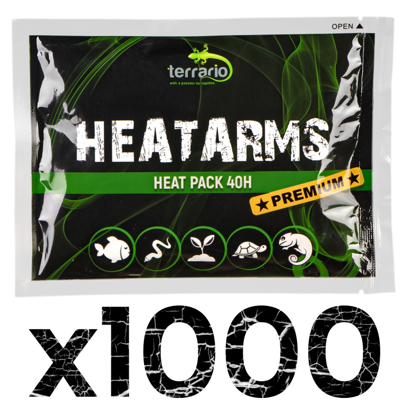 Terrario Heatarms Heat Pack 40H