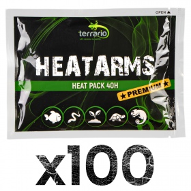 Terrario Heatarms Heat Pack 40h - 100 kusov