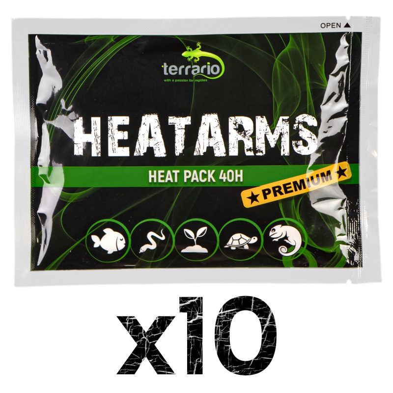 Terrario Heatarms Heat Pack - 10 darab