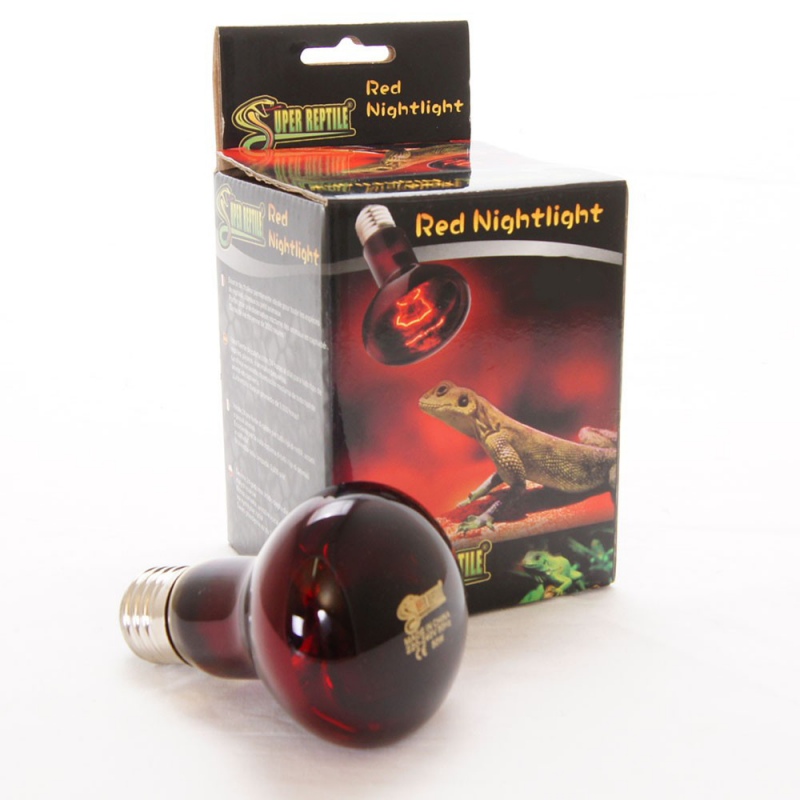 Super Reptile Red 75W Infrared Bulb