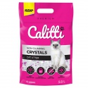 Calitti CRYSTALS - litière en silicone pour chat