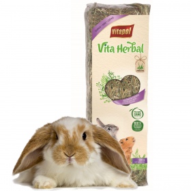 Vitapol VitaHerbal сіно для гризунів 500г