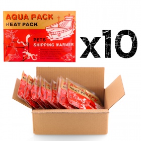 Набір з 10 обігрівачів Aqua Heat Pack GOLD