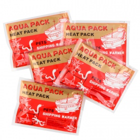 Aqua Heat Pack 40H Gold - Set of 10 Warmers