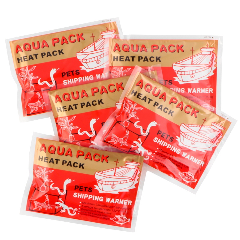 Набір з 10 обігрівачів Aqua Heat Pack GOLD