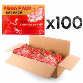 Aqua Heat Pack Gold 40H sett med 100