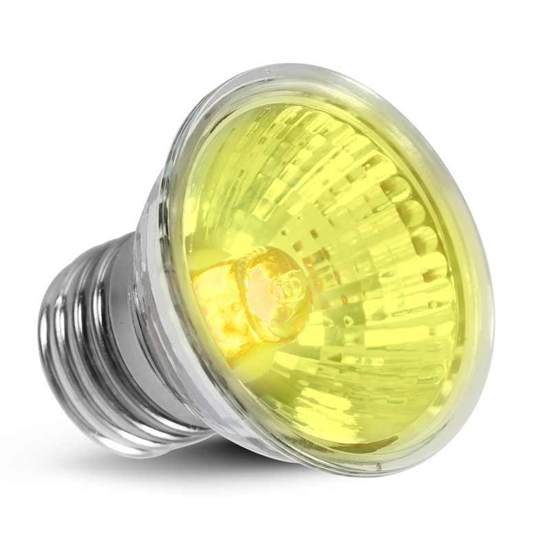 Repti-Zoo Mini Infrarotlampe 40W - mini halogen Infrarot