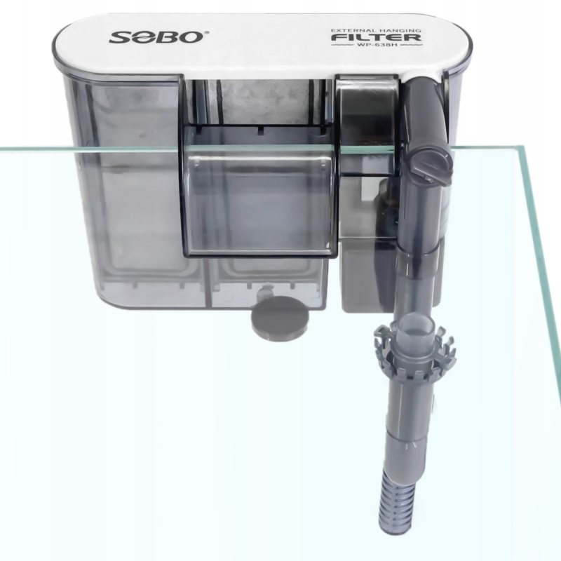 SOBO WP-638H cascadefilter voor aquaria